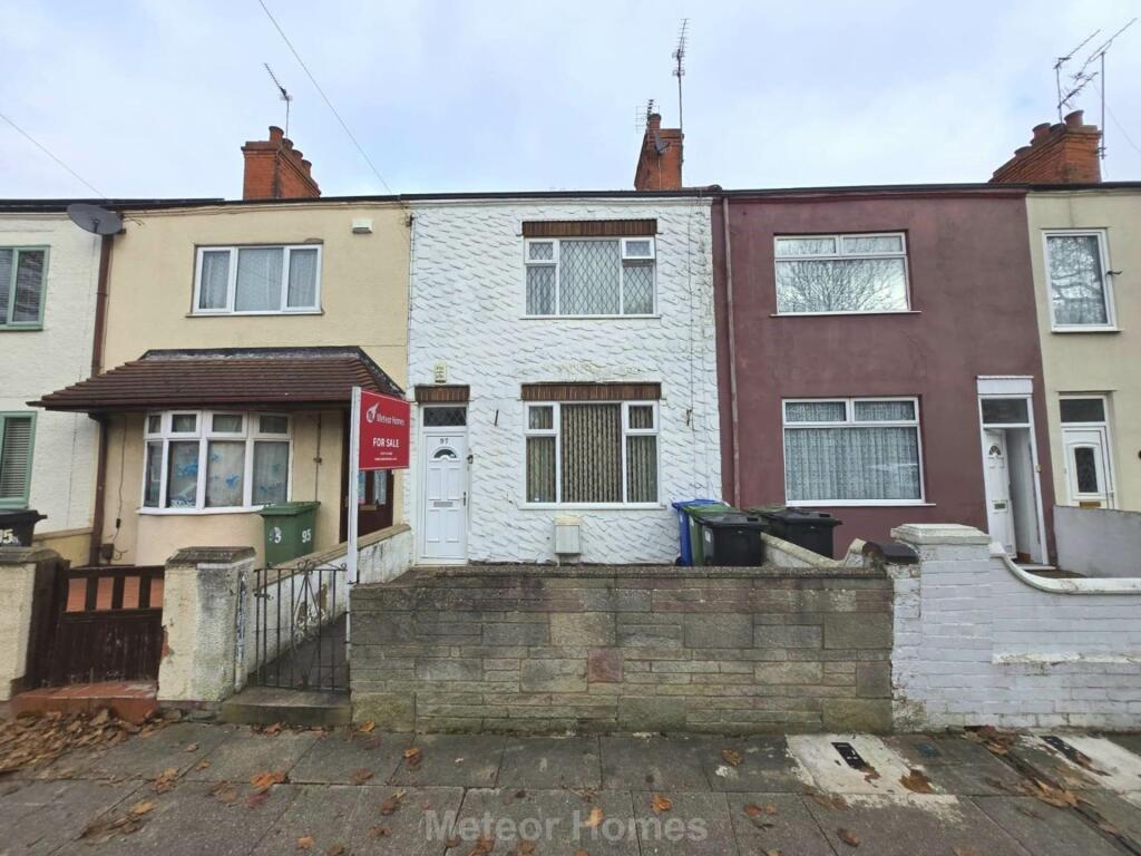 Main image of property: Roberts Street, Grimsby