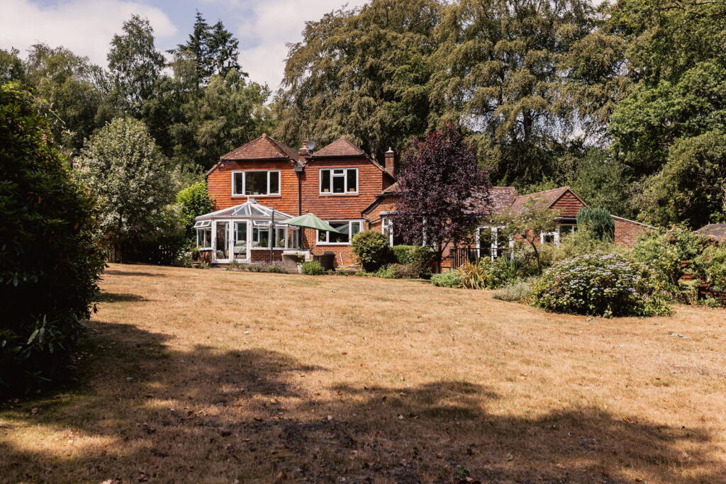 Main image of property: Birches Lane, Burrows Cross, Gomshall, Guildford, GU5 9QR