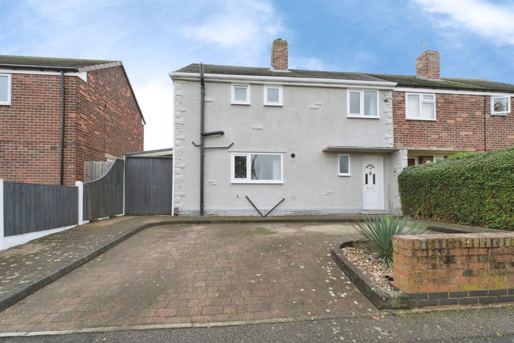 Wirksworth Road, Ilkeston