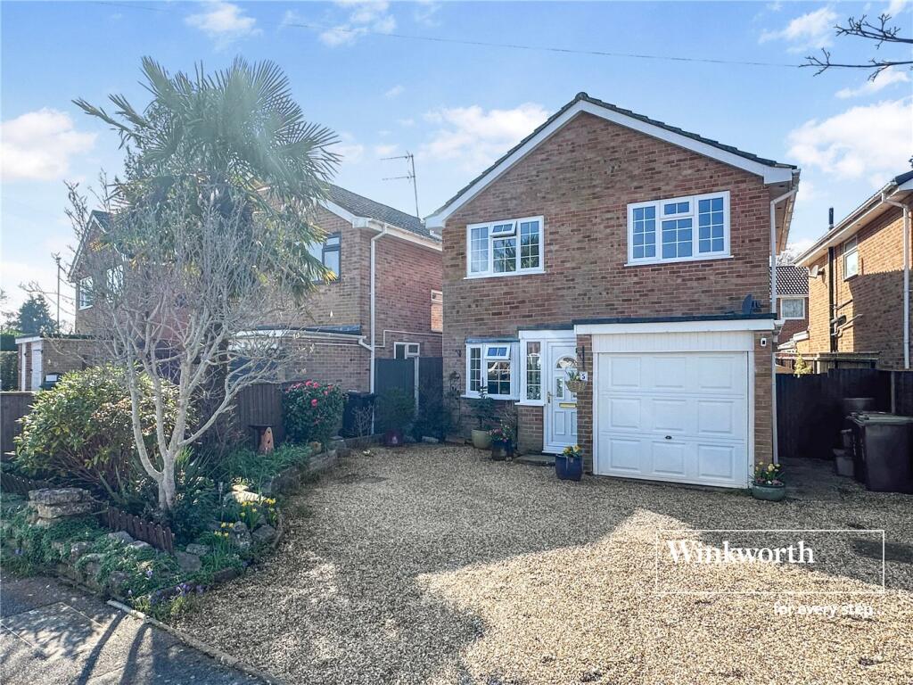 Main image of property: Badger Way, Verwood, Dorset, BH31