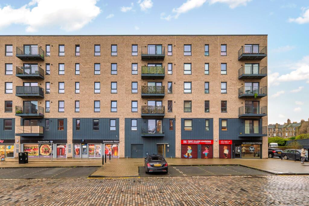 Main image of property: Salamander Place, Edinburgh, Midlothian