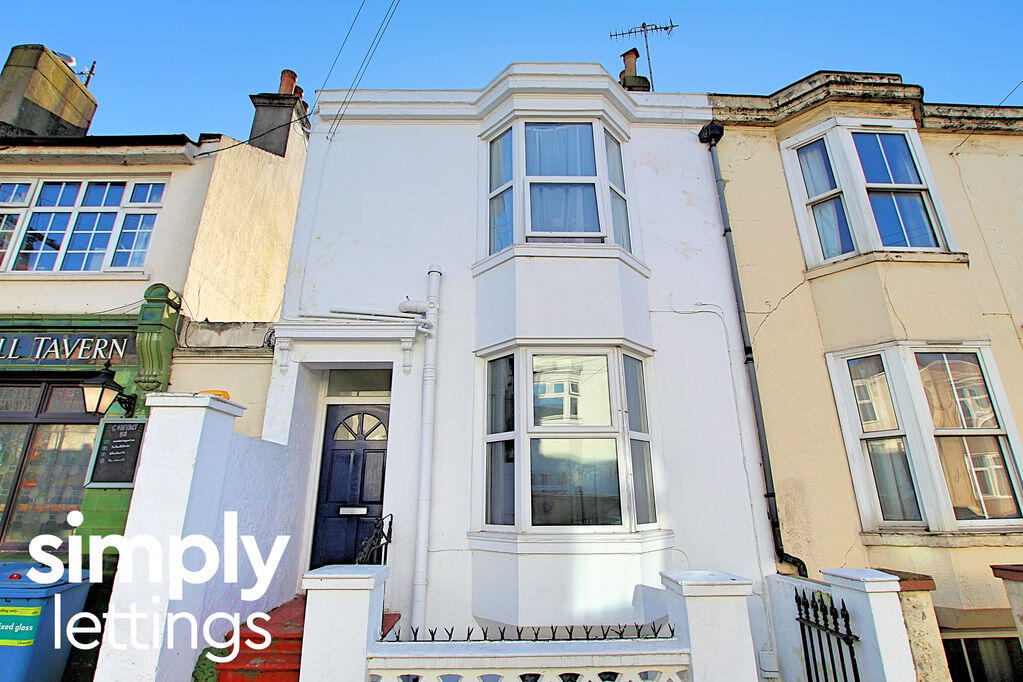 Main image of property: Rose Hill Terrace, Brighton