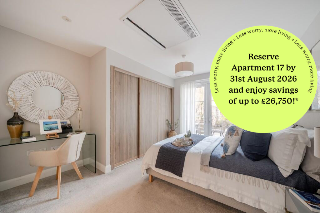Main image of property: PEGASUS LYMINGTON GATE,
1-44 PEGASUS GATE,
STANFORD HILL,
LYMINGTON,
SO41 8DE