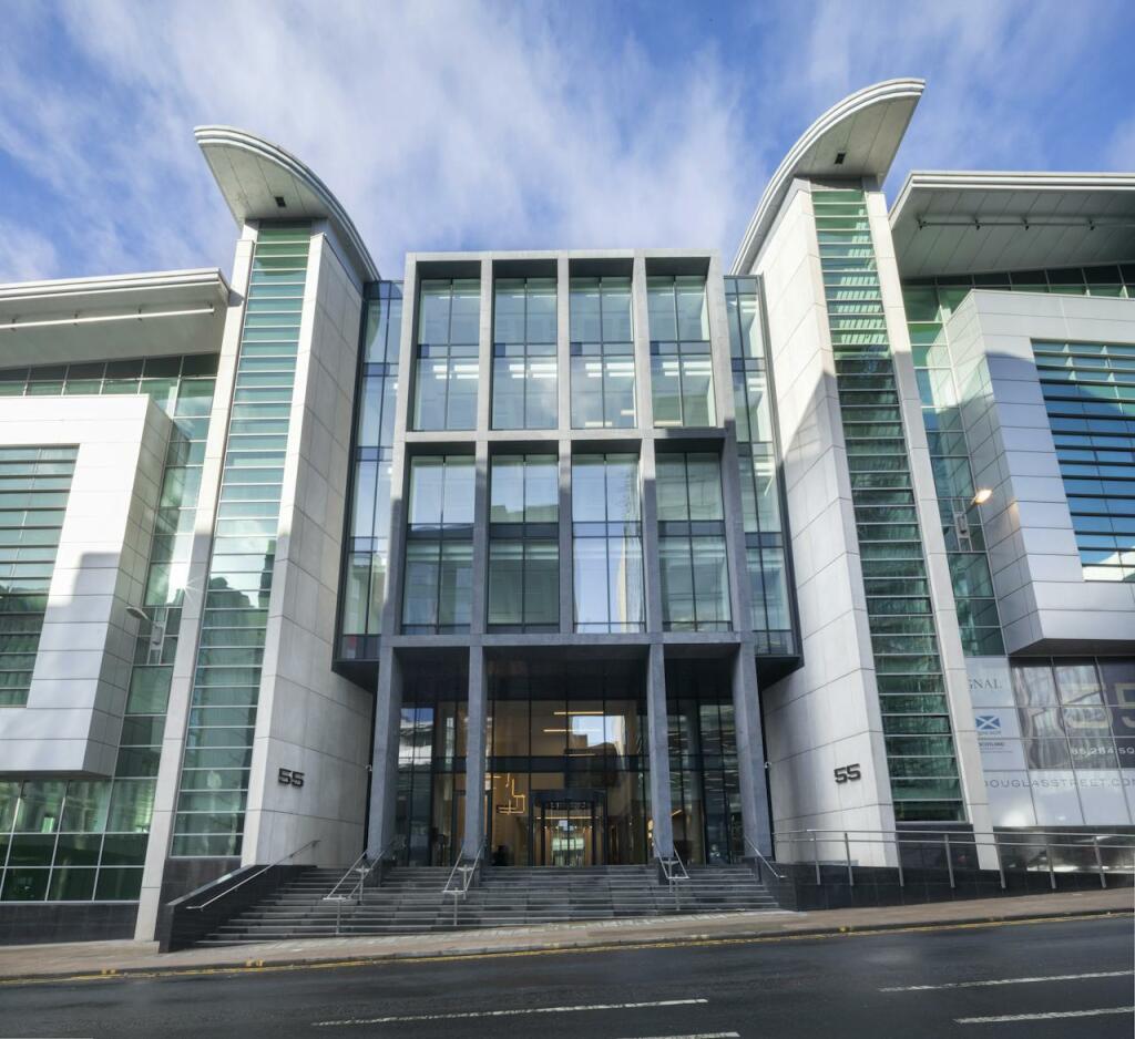 Main image of property: 55 Douglas Street, Glasgow, G2 7NP
