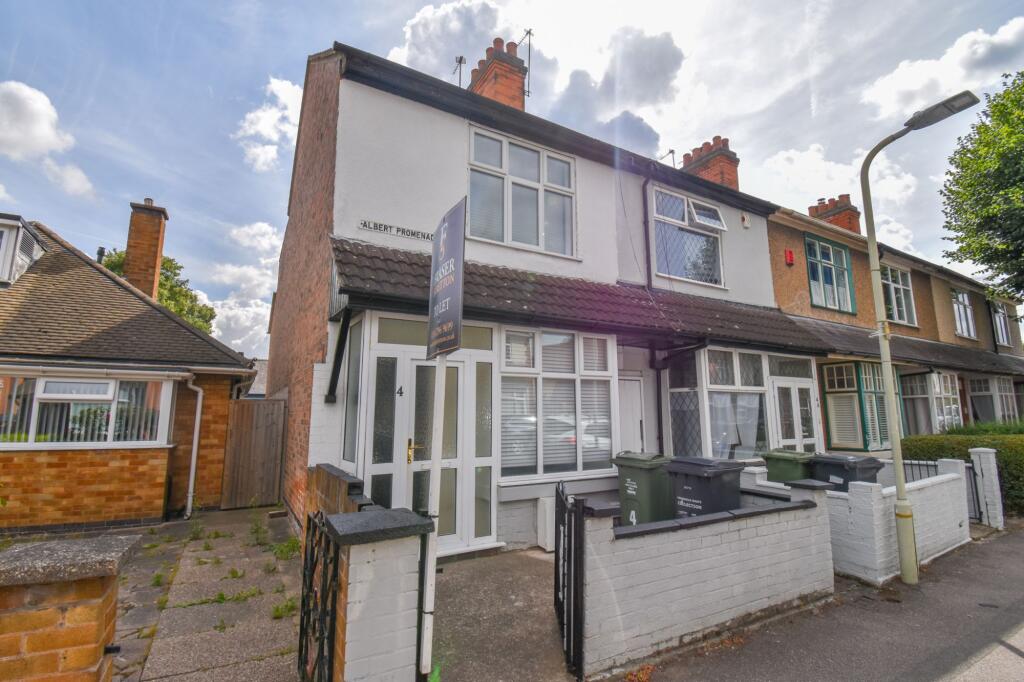 Main image of property: Albert Promenade, Loughborough