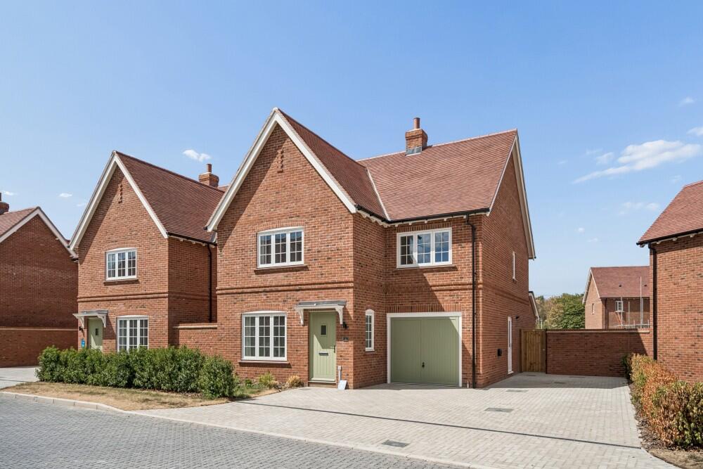 Main image of property: Ochre Meadows,
The Green,
Theale,
Berkshire,
RG7 5GF