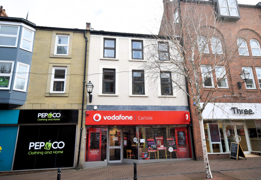 Main image of property: Scotch Street, CA3 8PL