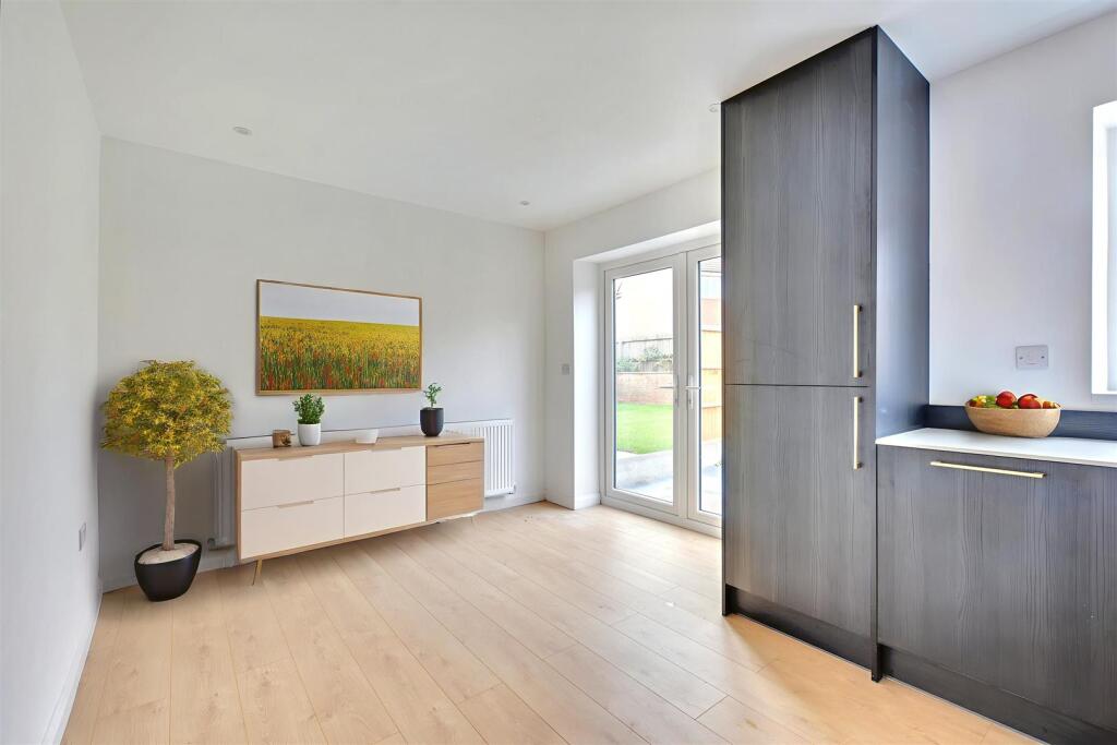 House in Nottingham, Chase Farm, Gedling - View 2
