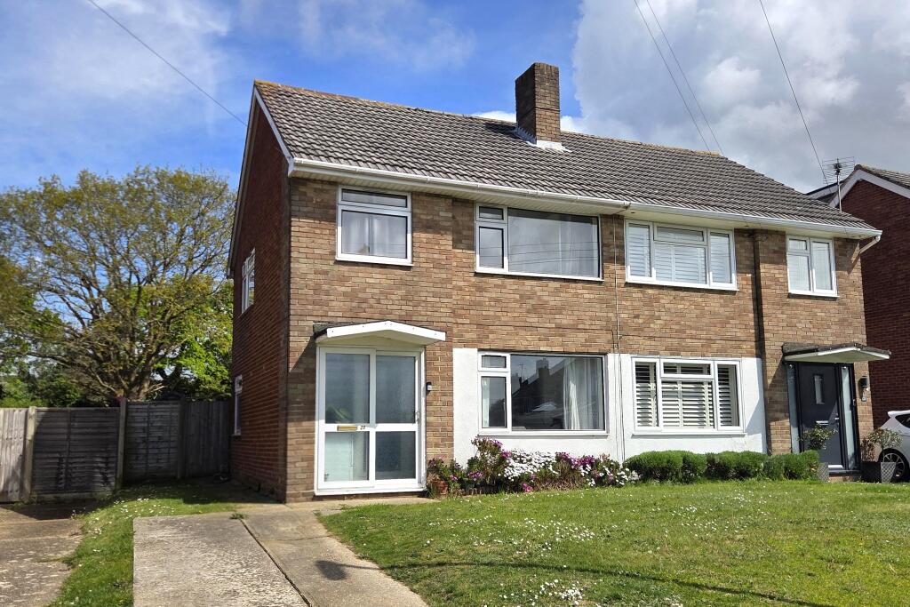 Main image of property: WINNHAM DRIVE, FAREHAM