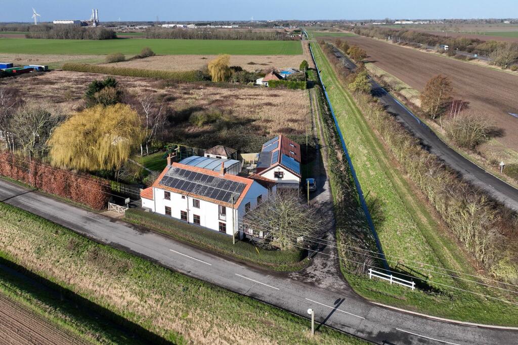 Main image of property: King John Bank, Walpole St. Andrew, PE14