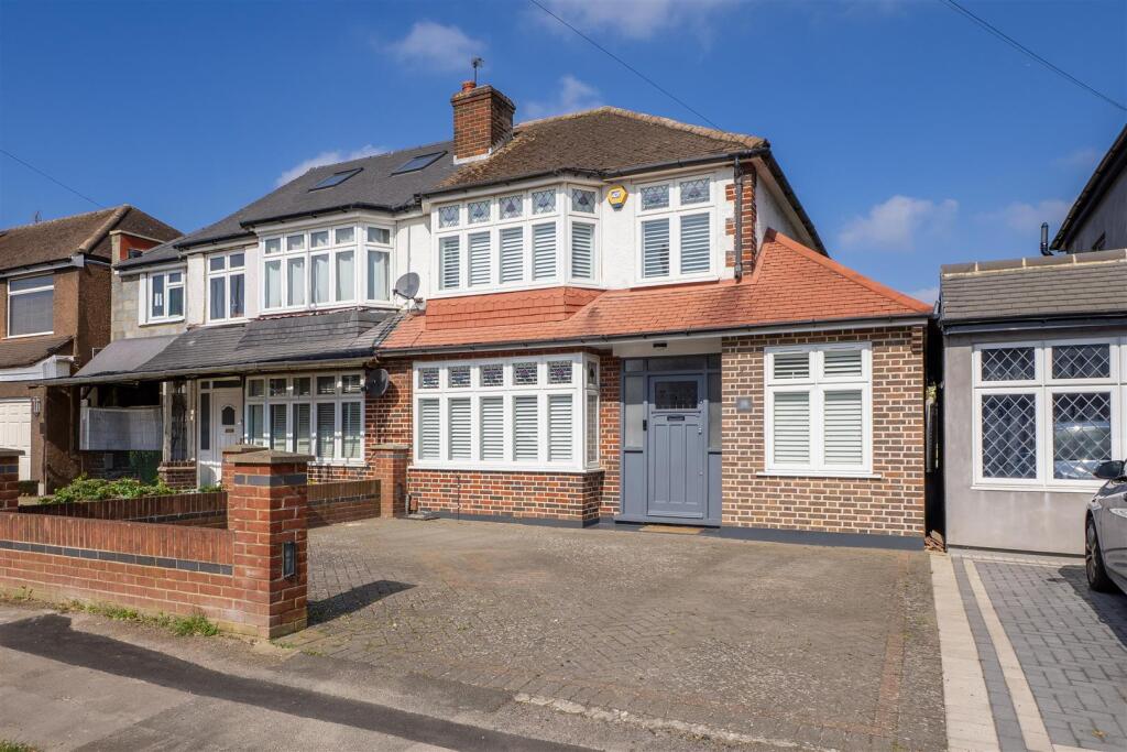 Main image of property: Henley Avenue, Cheam, Sutton