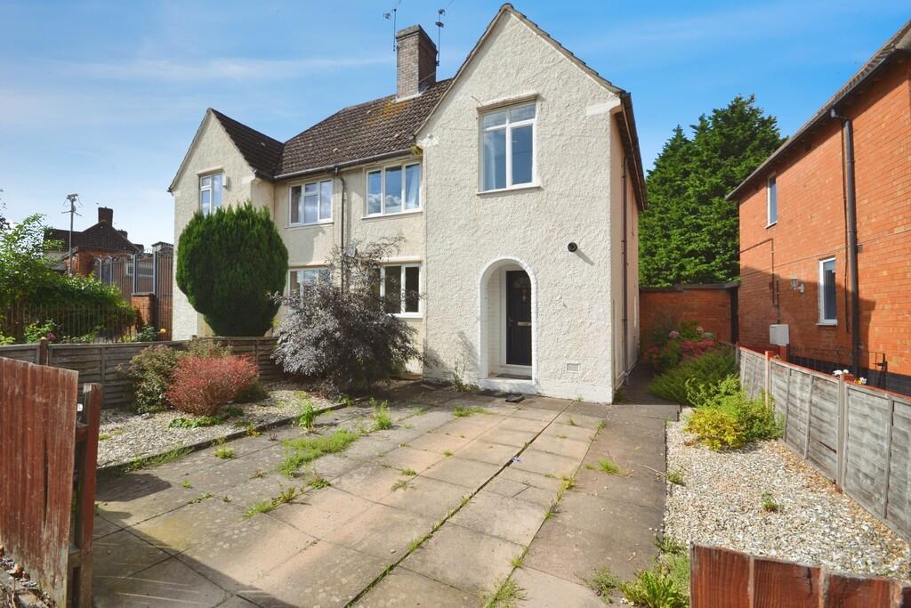 Main image of property: Guthridge Crescent, Braunstone