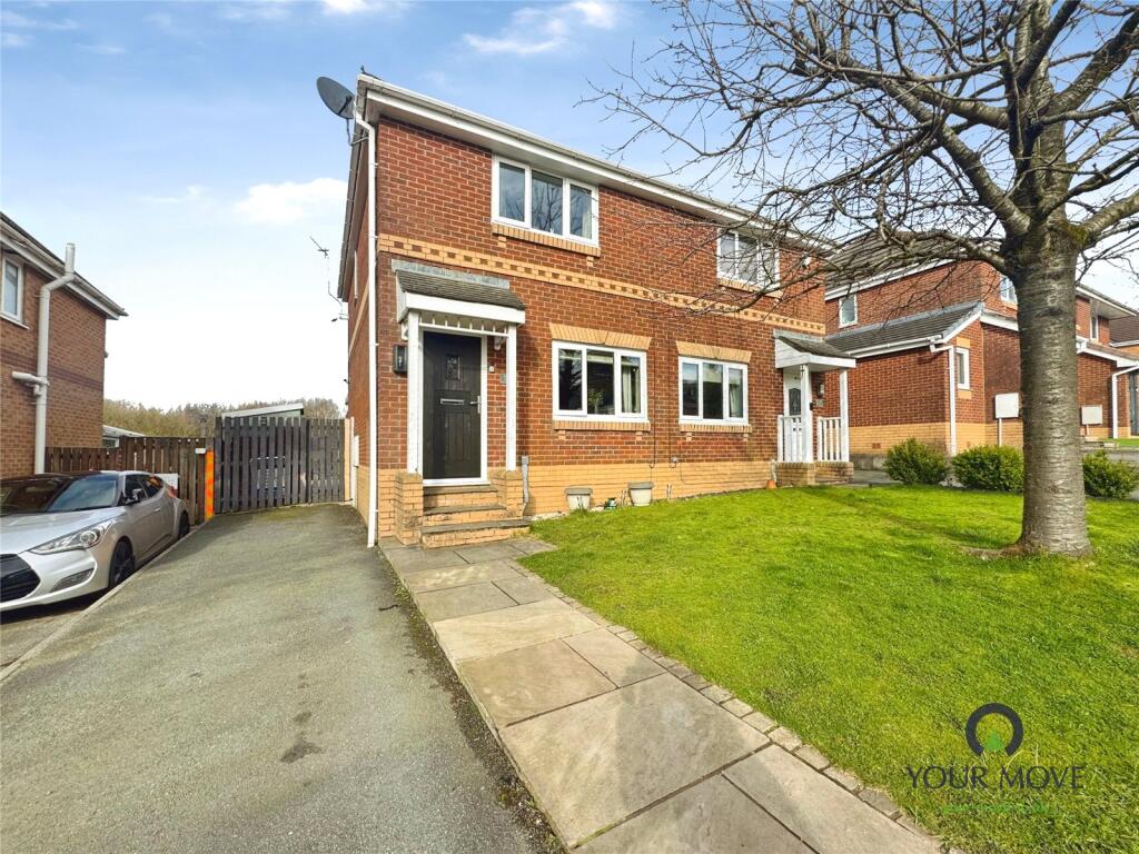 Main image of property: Aintree Drive, Lower Darwen, Blackburn, Blackburn With Darwen,, BB3