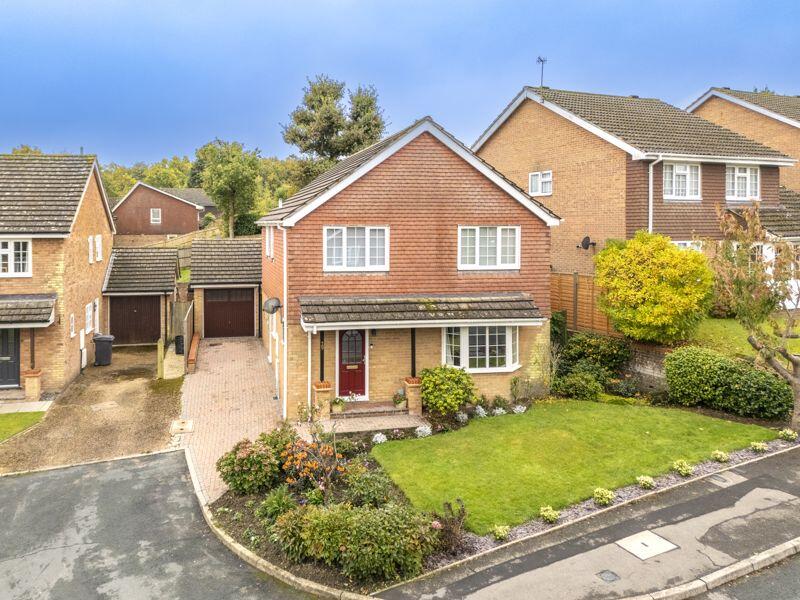 Main image of property: Eridge Drive, Crowborough