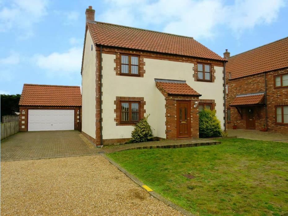 Main image of property: Webbs Way, Hockwold, THETFORD