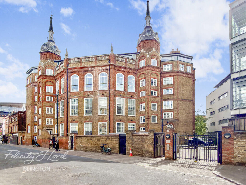 Main image of property: Hornsey Road, London