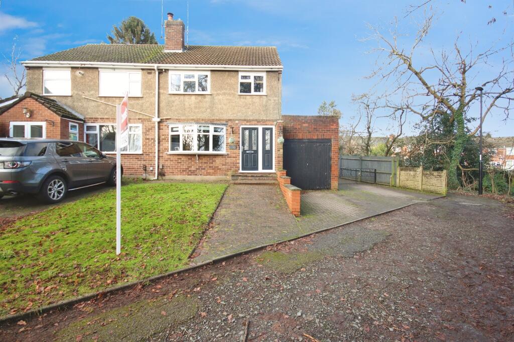 Main image of property: The Jordans, Coventry