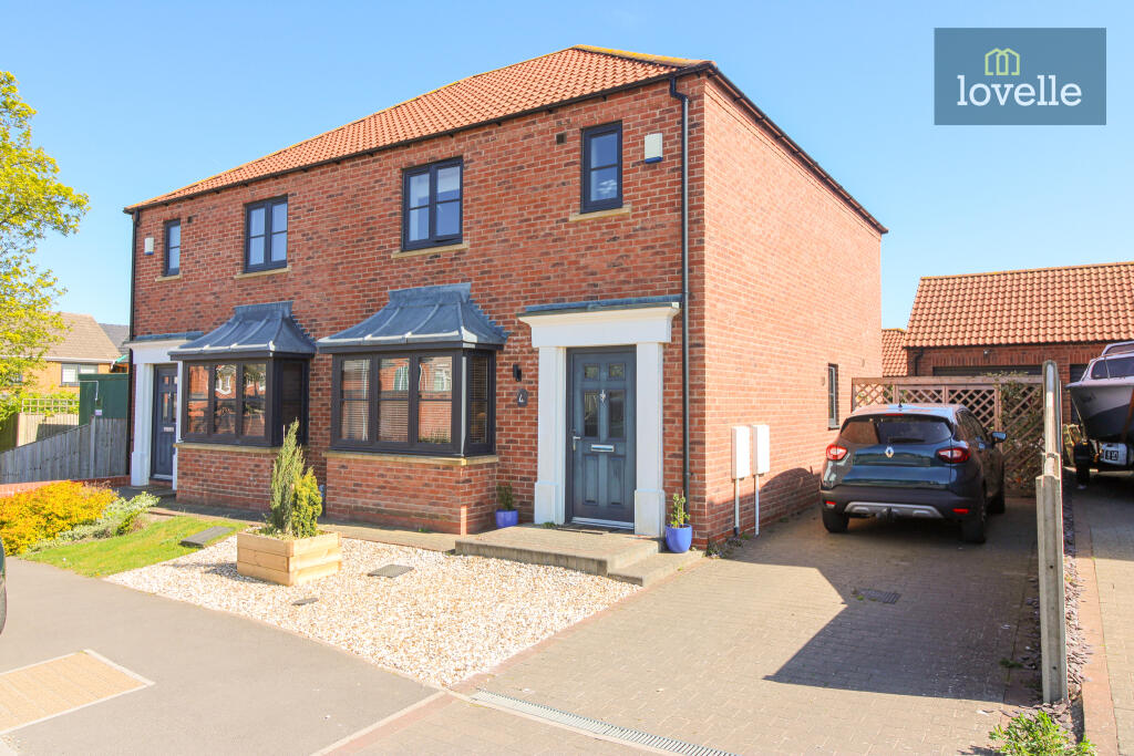 Main image of property: Bee Orchid Way, Louth, LN11