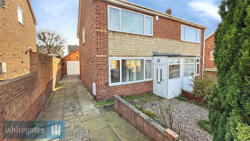 St. Andrews Way, Ardsley, Barnsley, S71, Barnsley