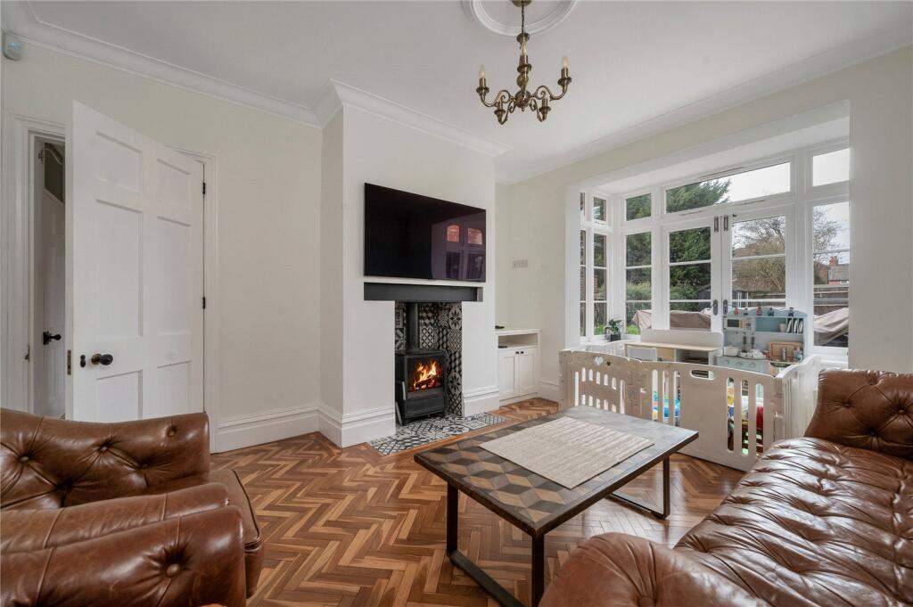 Main image of property: Queens Road, Clarendon Park, Leicester, LE2