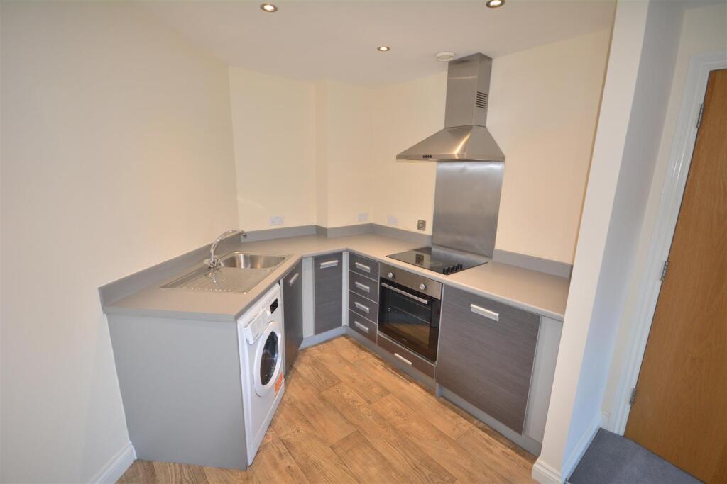 Main image of property: Canal Street, Nottingham