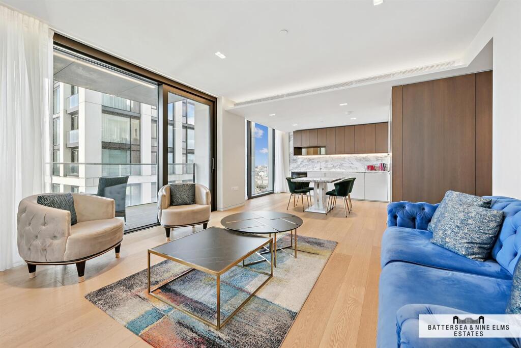 Apartment in London - More