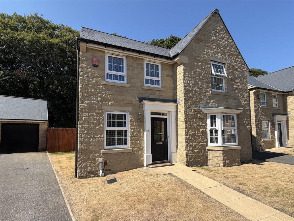 Main image of property: Siskin Gardens, Netherton, Huddersfield, HD4 7FB