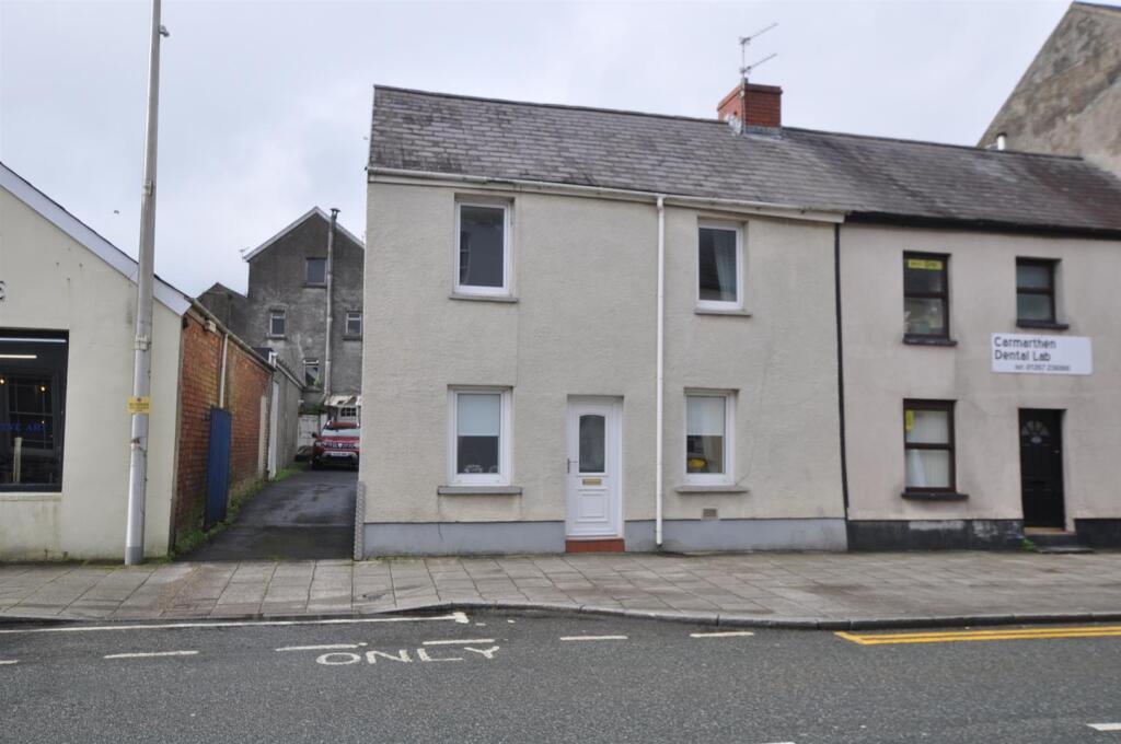 Main image of property: Spilman Street, Carmarthen
