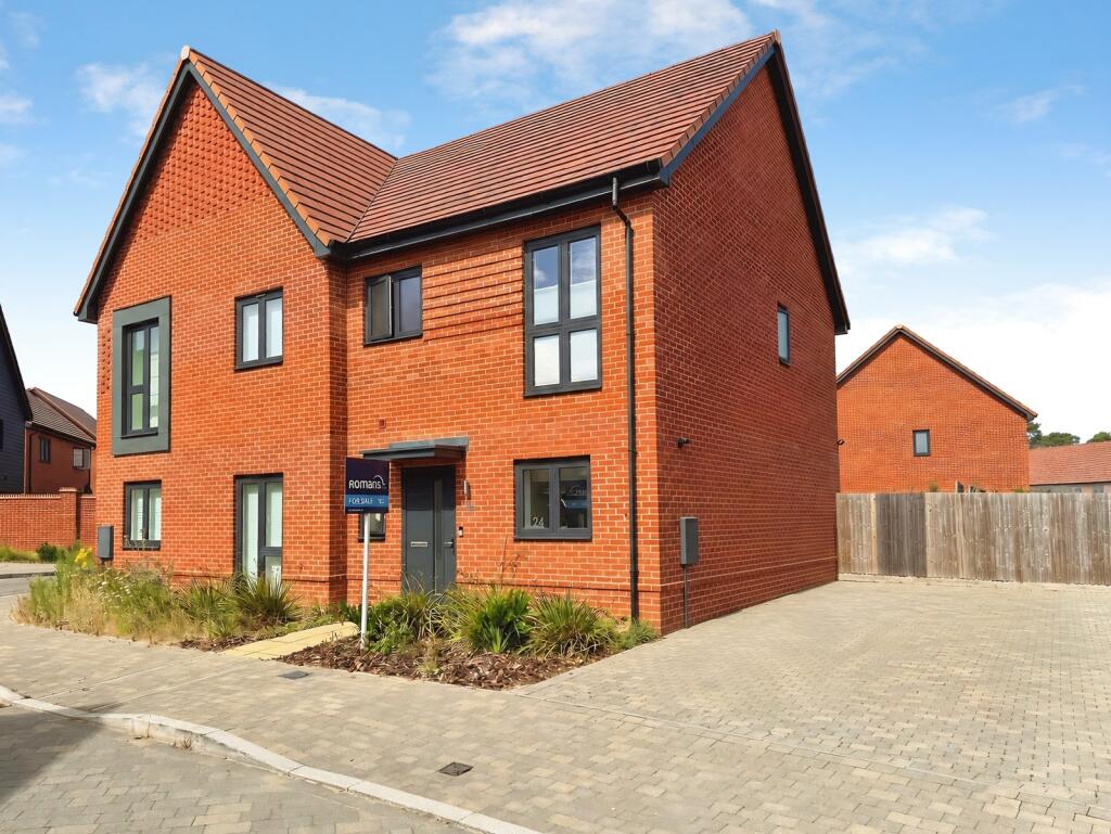 Main image of property: Paddock Way, Crowthorne, Berkshire