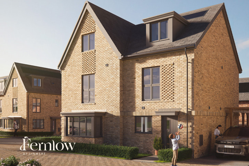 Main image of property: *Discover our brand new rental homes in Linmere!* Waterslade Way, LU5