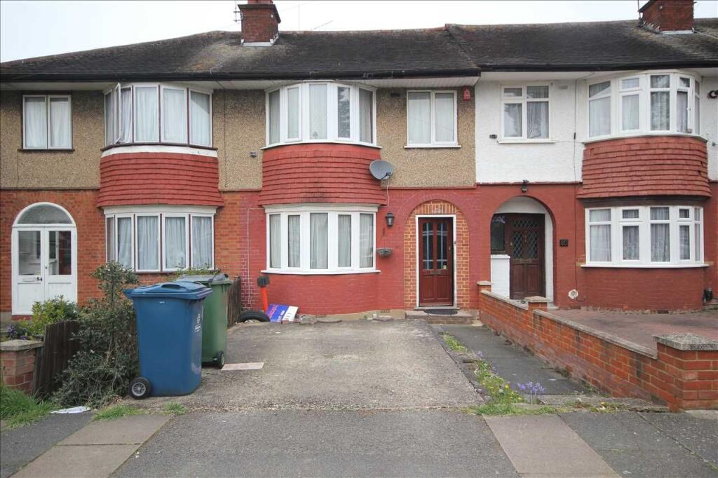 Main image of property: Malvern Avenue, Harrow