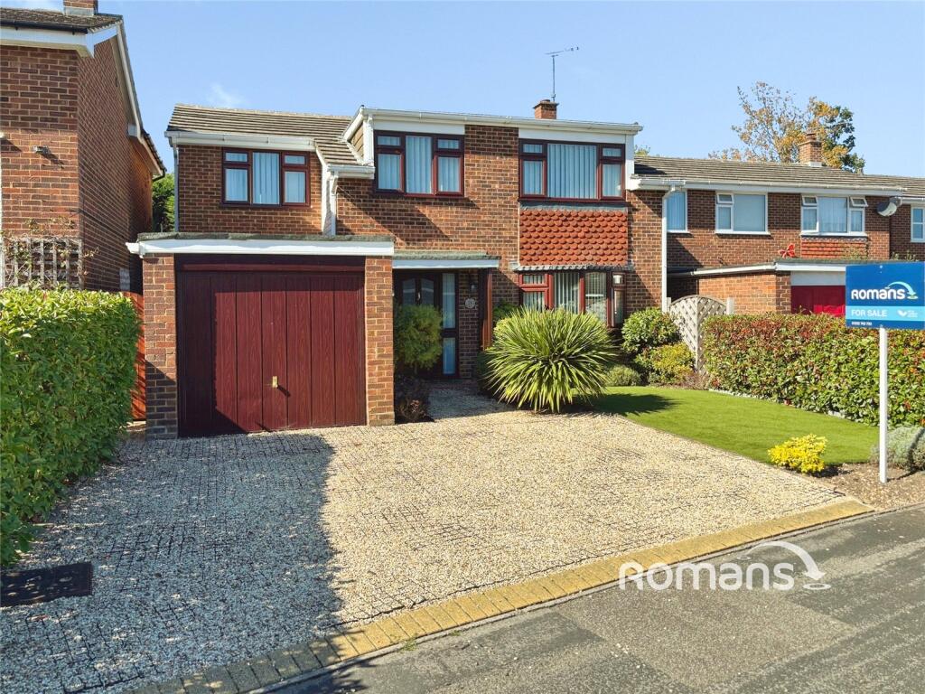 Main image of property: The Gallop, Yateley