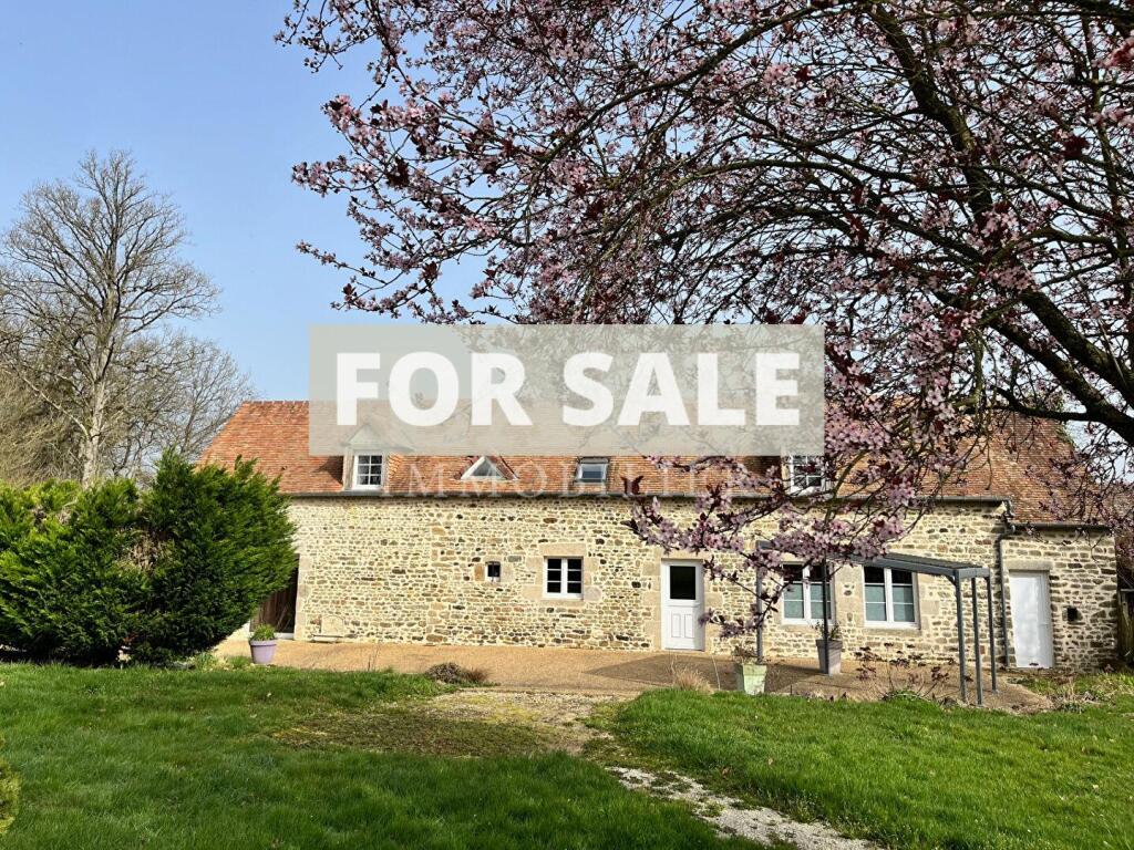 Main image of property: Conde-sur-Sarthe, Normandie, 61250, France