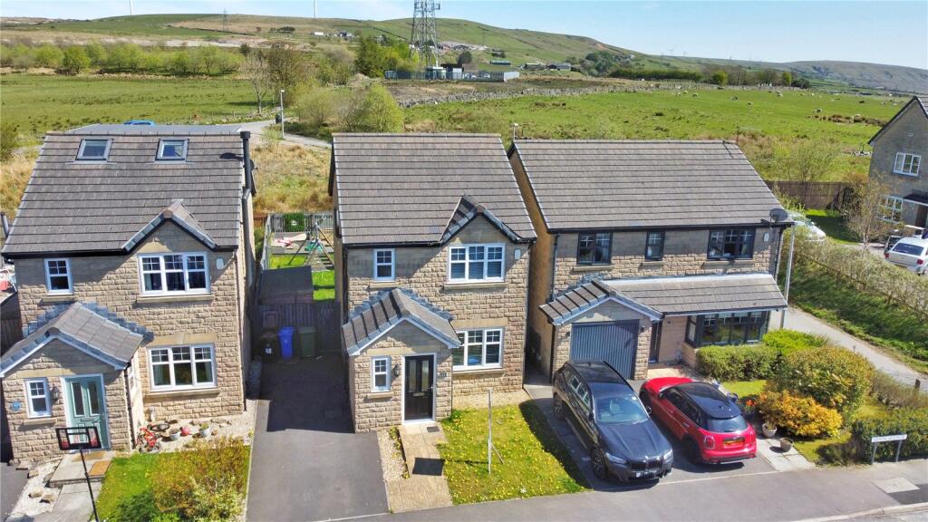 Main image of property: Siskin Avenue, Bacup, Rossendale, OL13