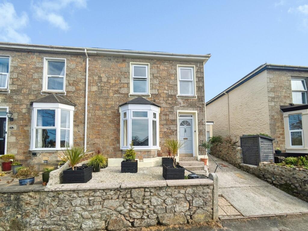 Main image of property: Pendower Terrace, Camborne, Cornwall