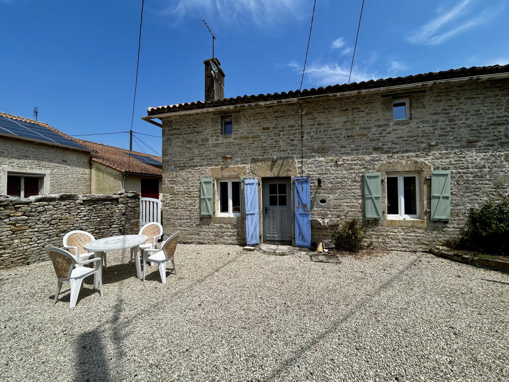 Main image of property: Poitou-Charentes, Deux-Sèvres, Ste-Soline