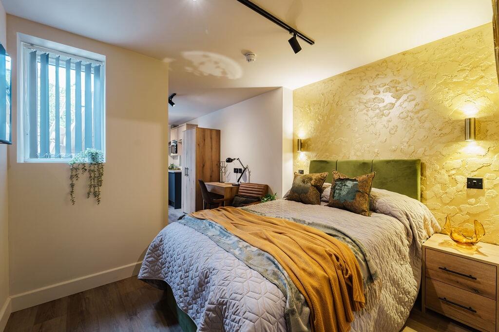 Main image of property: ** STYLISH STUDIO ** Cowley Street, DE1