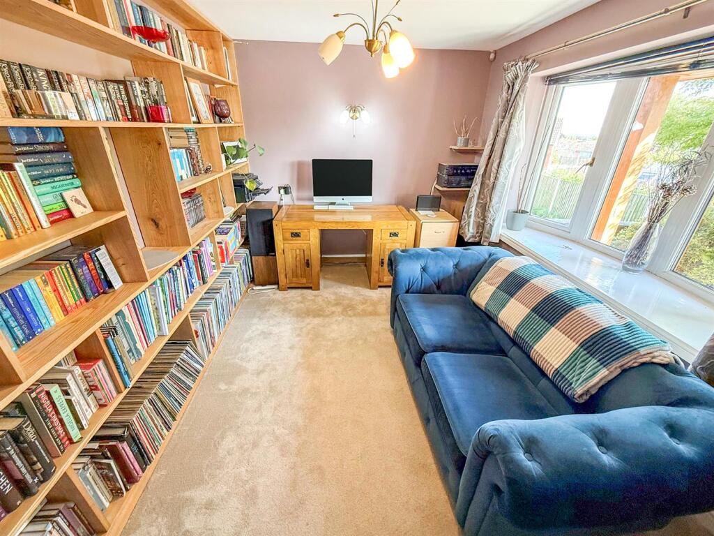 House in Oswestry - More
