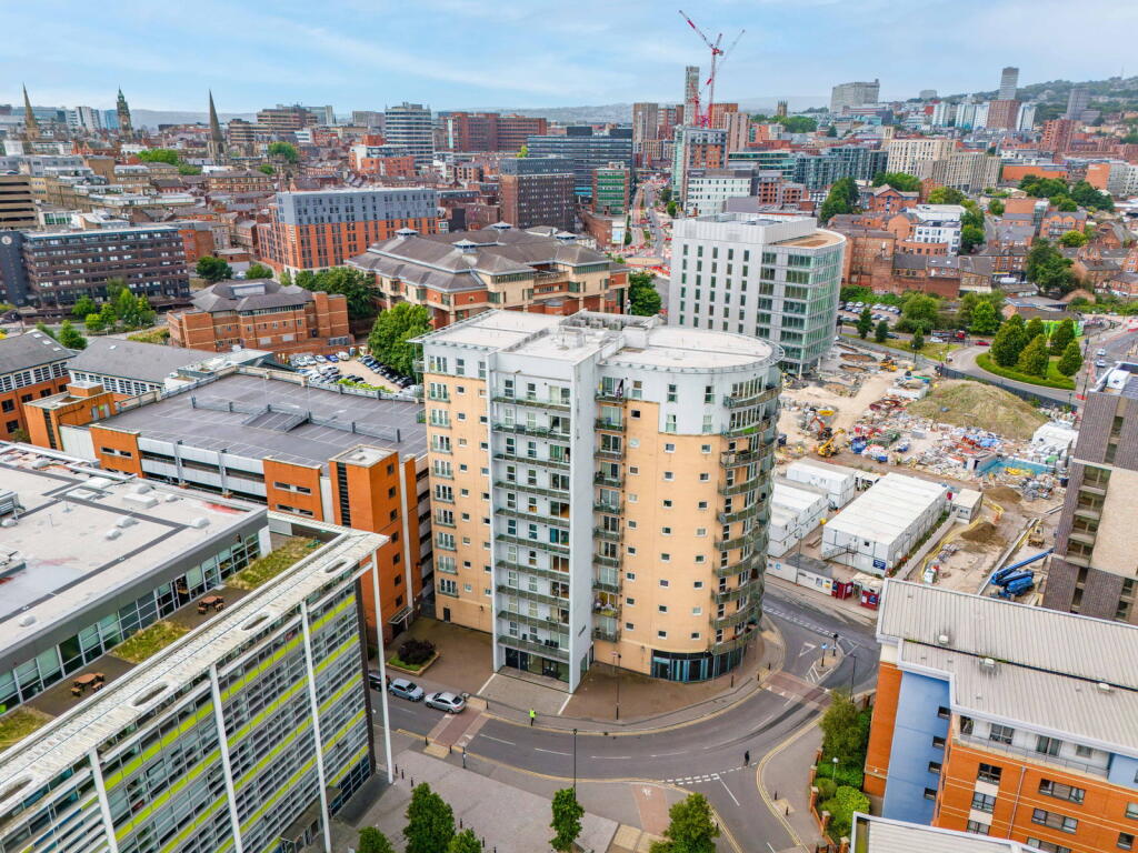 Main image of property: Coode House, Millsands, Kelham Island, S3 8NR