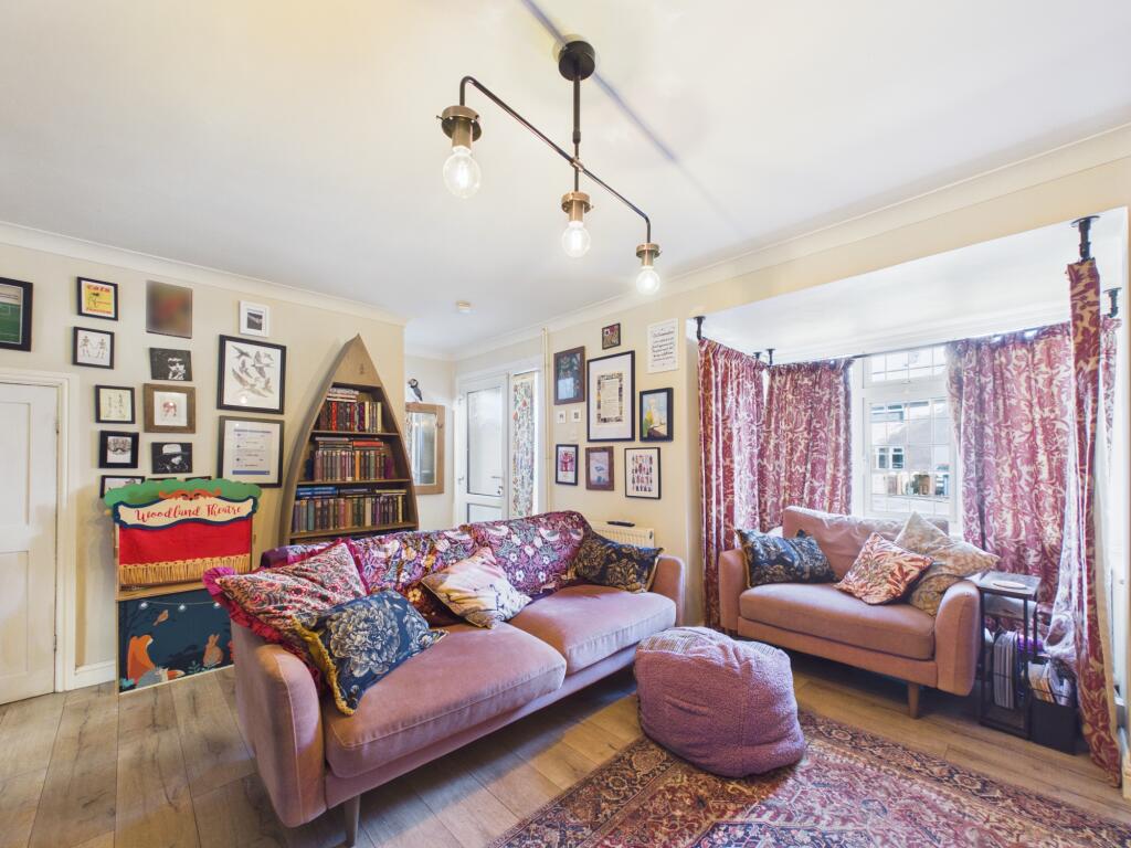 Wood Road, Chaddesden photo 2
