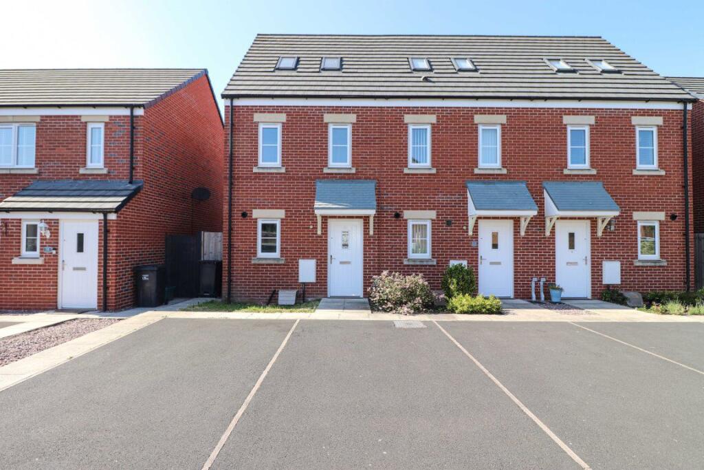 Main image of property: Fellbarrow Close, Brackenleigh, Carlisle