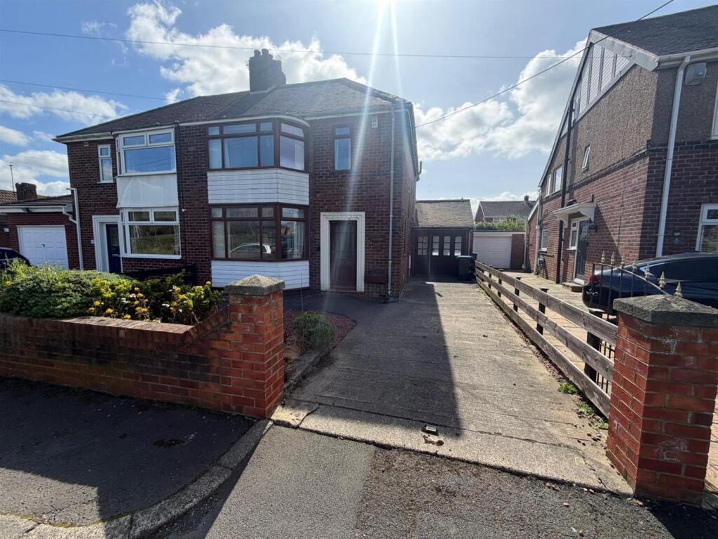 Main image of property: Church Road, Pelton