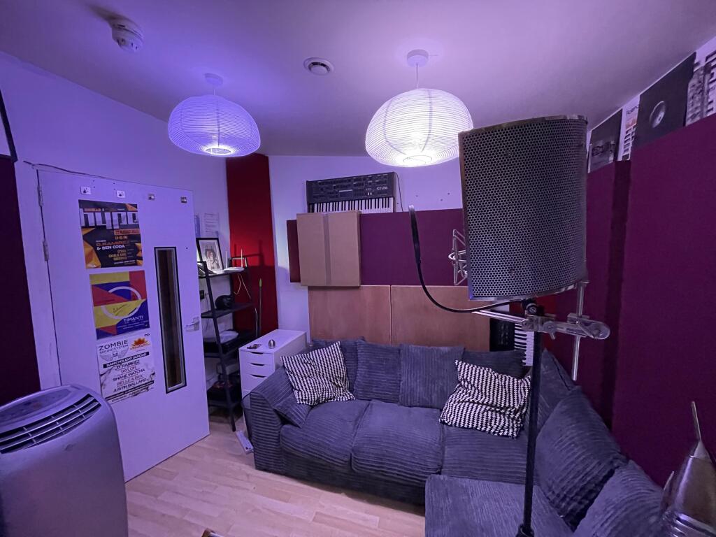 Music Studio