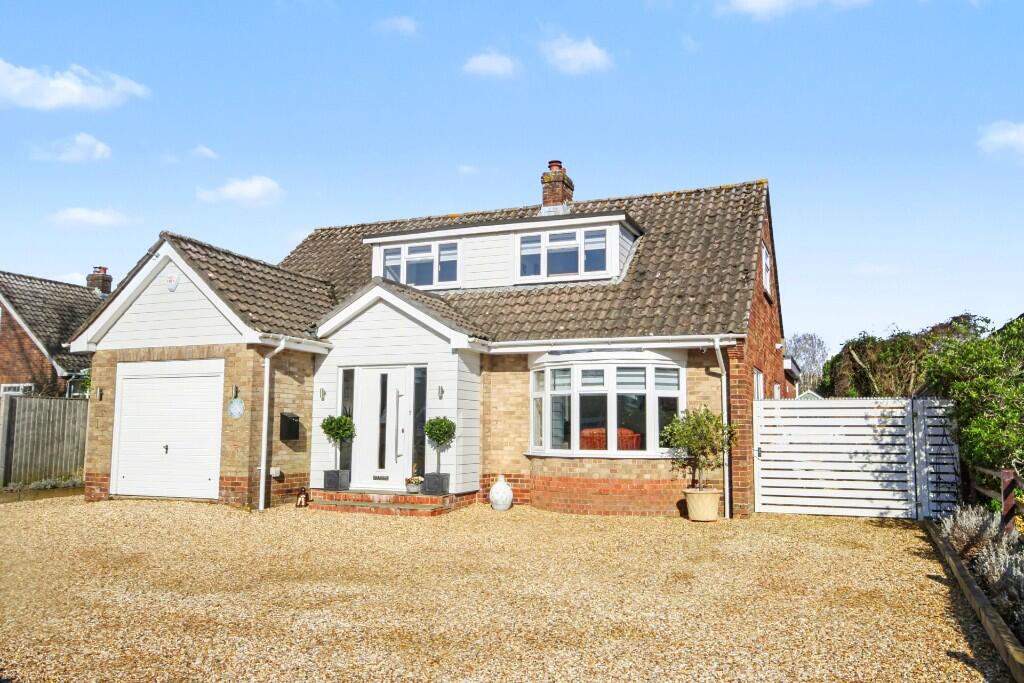 Main image of property: Haglane Copse, Lymington