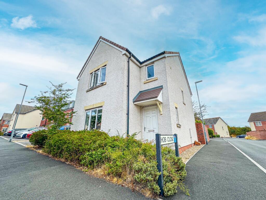Main image of property: Hob Close, Monkton Heathfield, Taunton, Somerset - NO CHAIN!