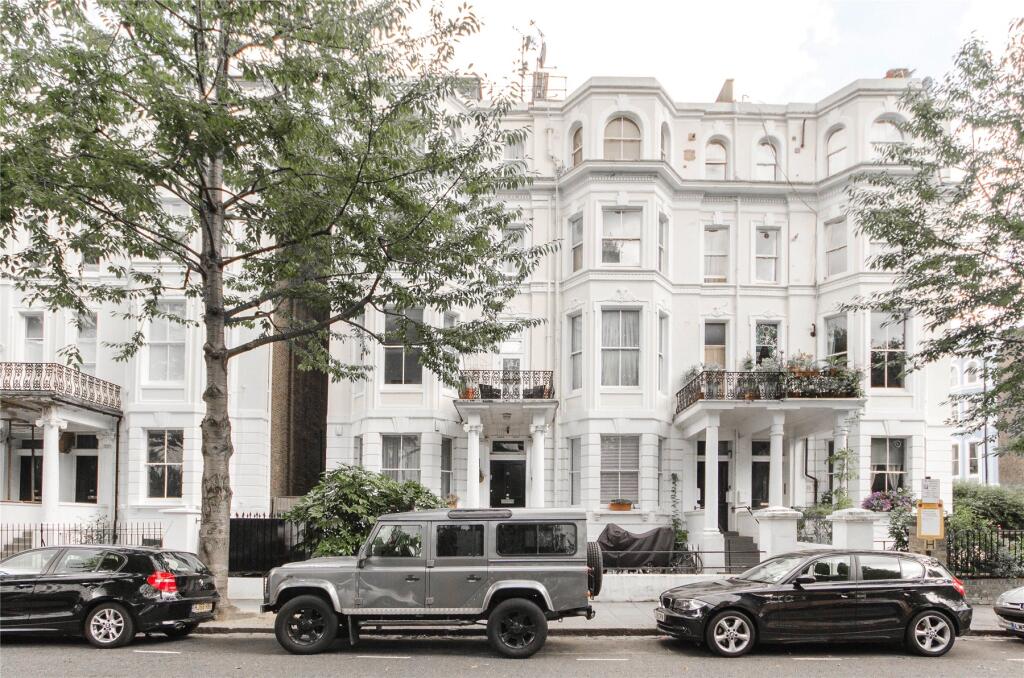 Main image of property: Colville Gardens, London, W11