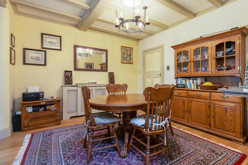 House in Rugby, Warwickshire - More