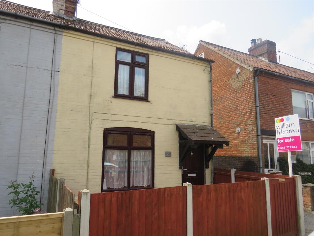 Main image of property: Fakenham Road, Briston, Melton Constable