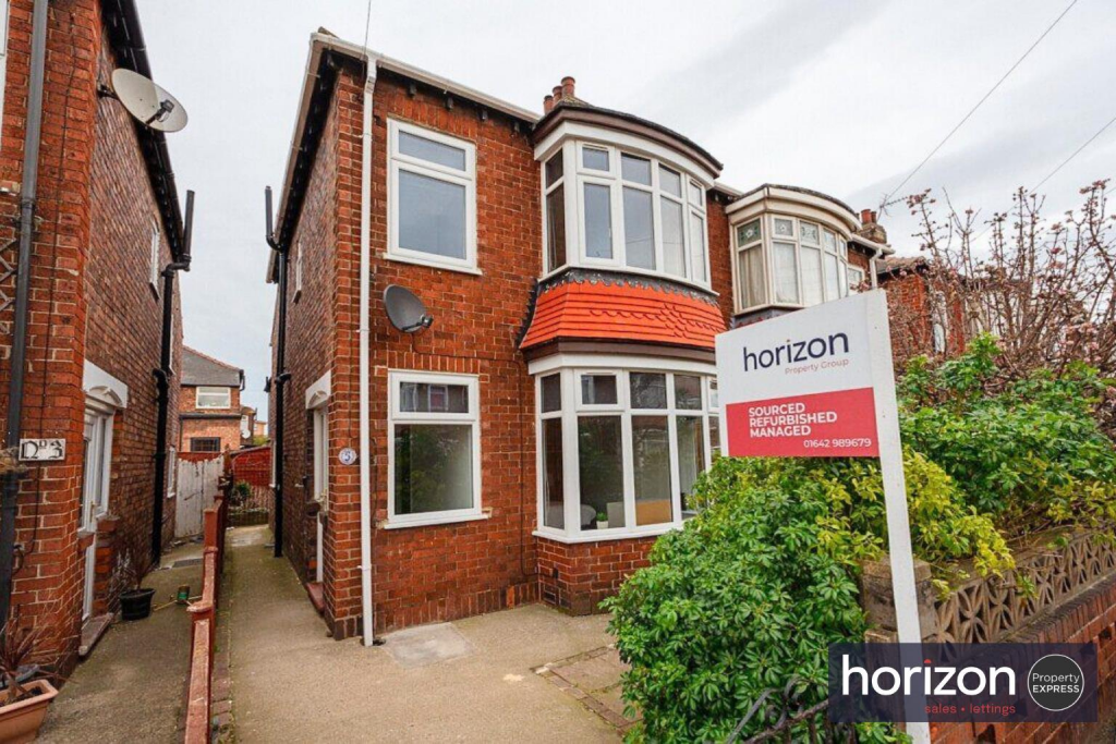 Main image of property: Buckingham Road, Redcar