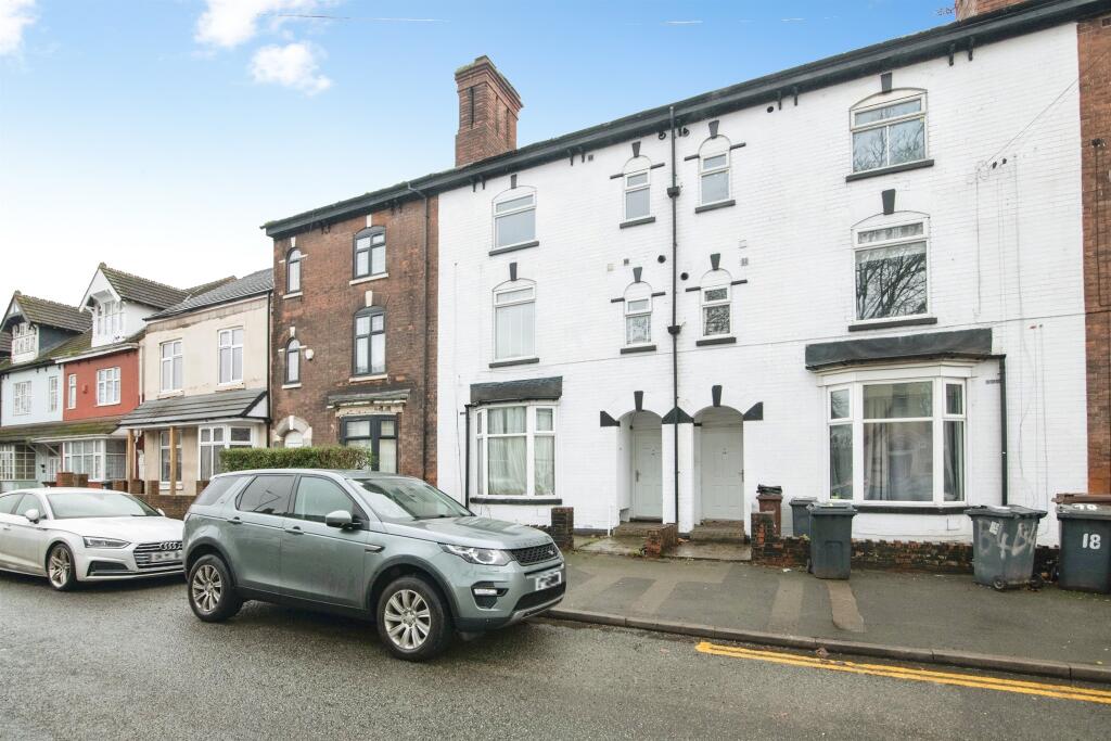 Main image of property: Wellington Road, Bilston